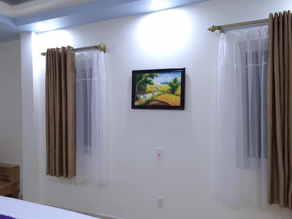 Lavender Hotel Hai Phong Exterior foto