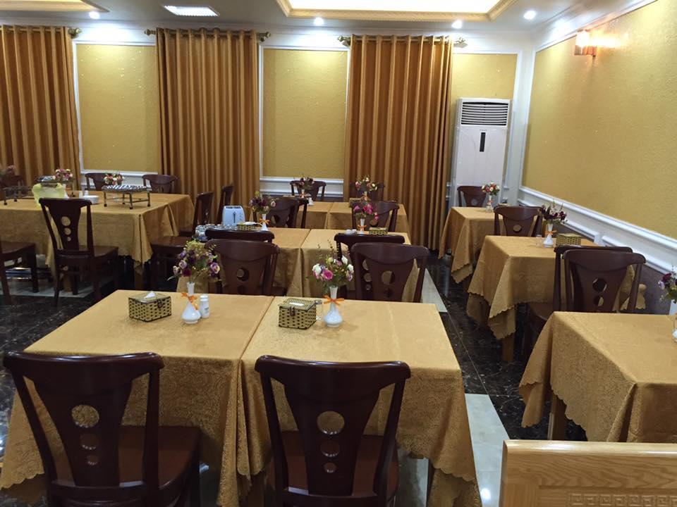 Lavender Hotel Hai Phong Exterior foto