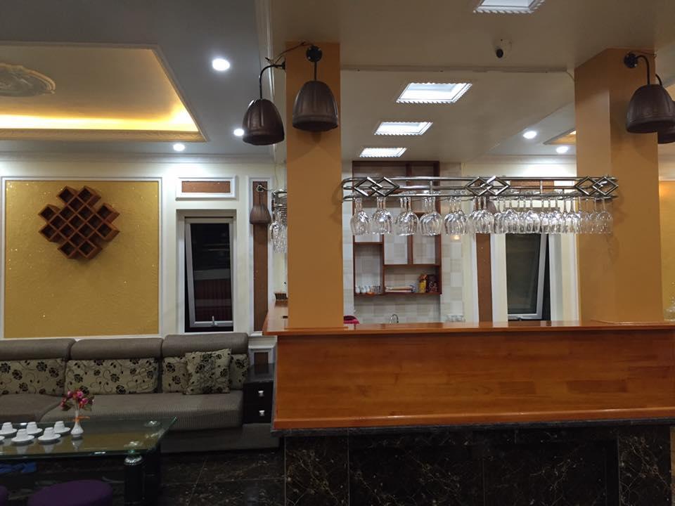 Lavender Hotel Hai Phong Exterior foto