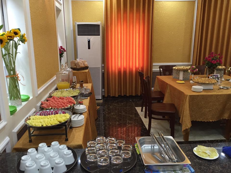 Lavender Hotel Hai Phong Exterior foto