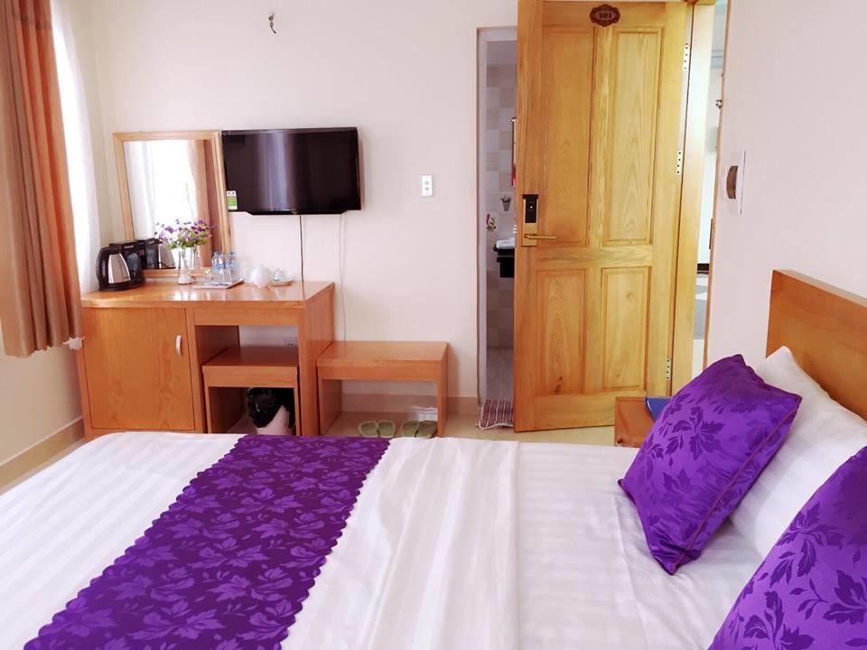 Lavender Hotel Hai Phong Exterior foto