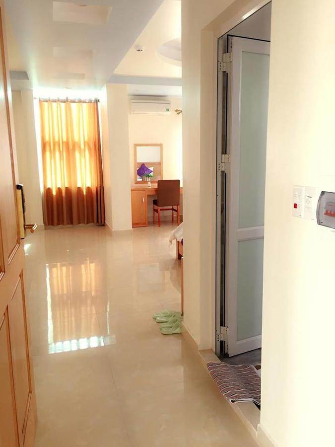 Lavender Hotel Hai Phong Exterior foto