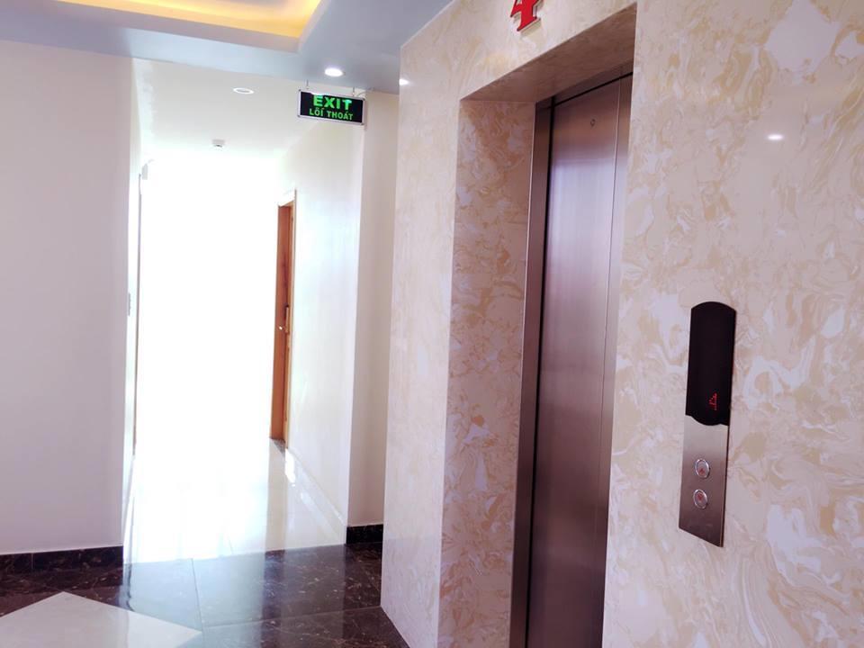 Lavender Hotel Hai Phong Exterior foto