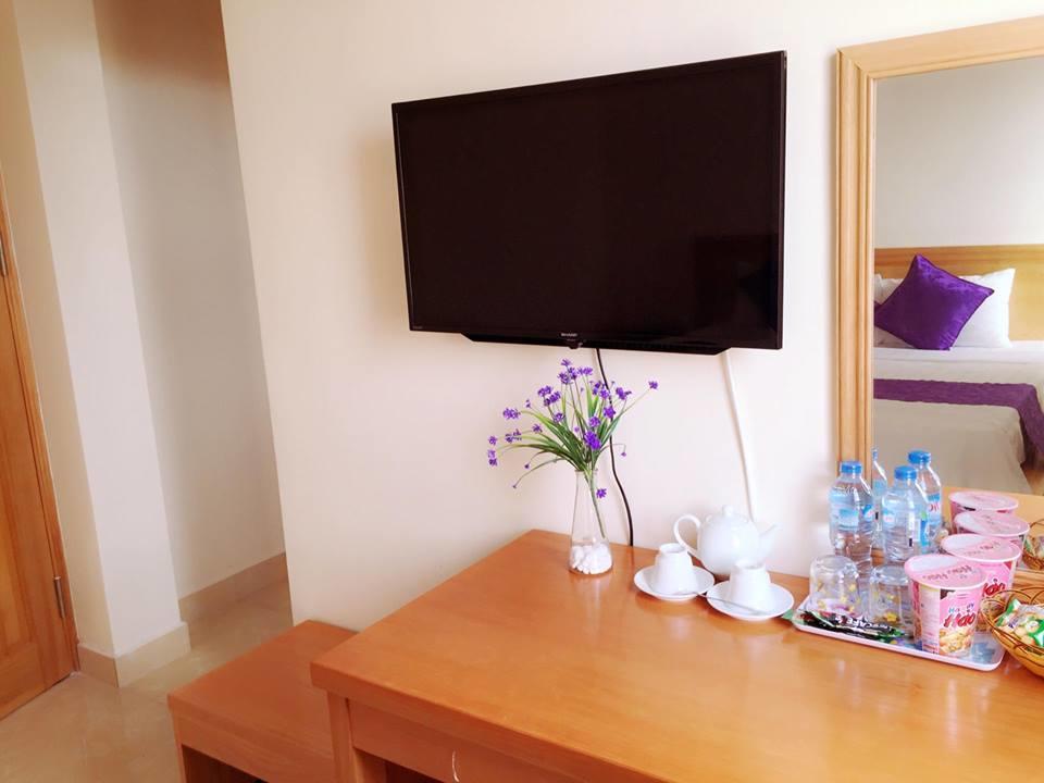 Lavender Hotel Hai Phong Exterior foto