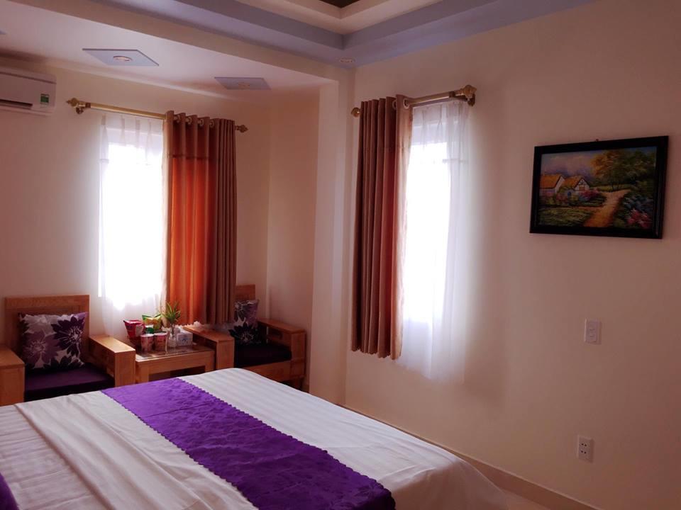 Lavender Hotel Hai Phong Exterior foto