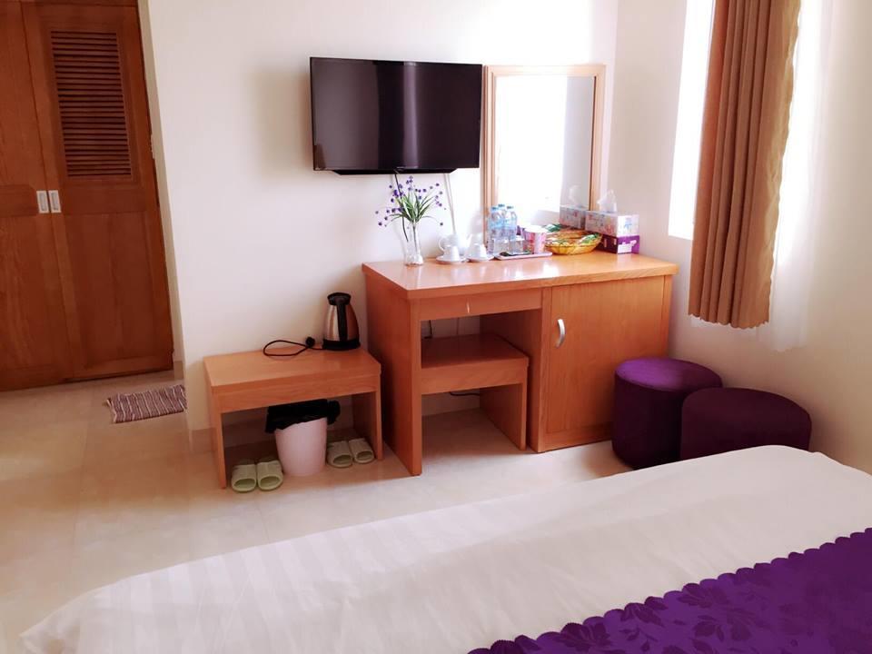 Lavender Hotel Hai Phong Exterior foto