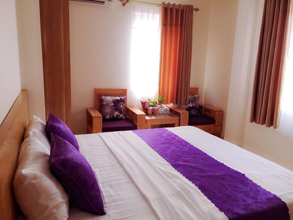 Lavender Hotel Hai Phong Exterior foto