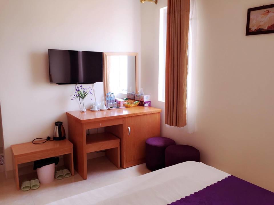 Lavender Hotel Hai Phong Exterior foto