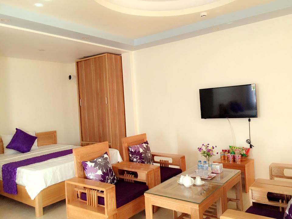 Lavender Hotel Hai Phong Exterior foto