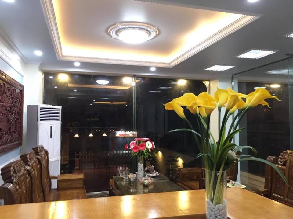 Lavender Hotel Hai Phong Exterior foto
