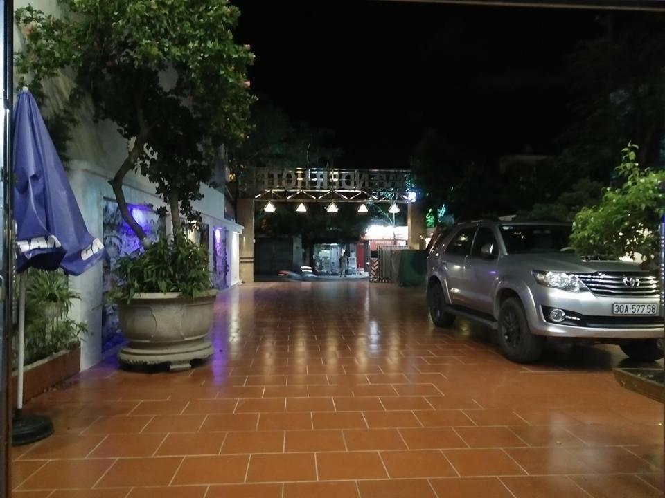 Lavender Hotel Hai Phong Exterior foto
