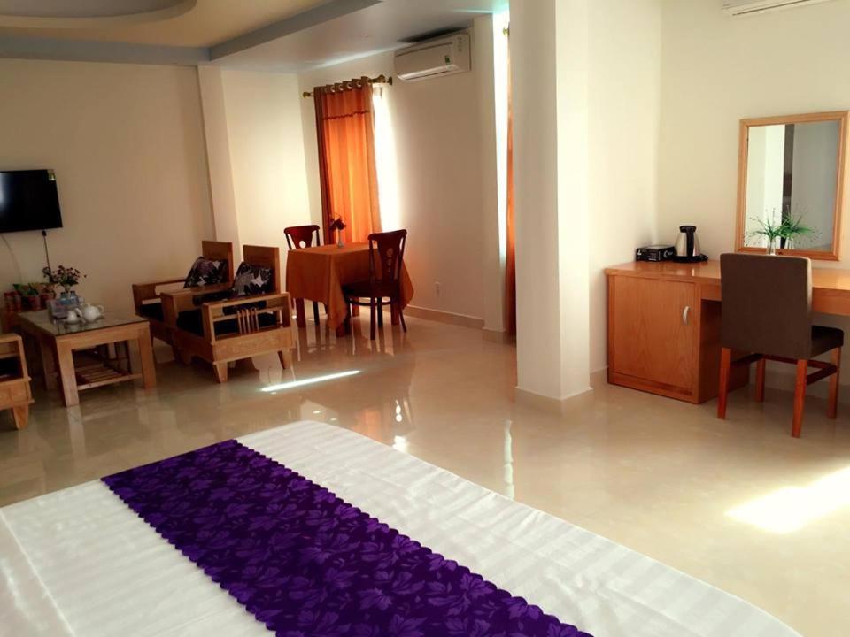 Lavender Hotel Hai Phong Exterior foto